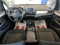 Usata BMW 218 Active Tourer 136 CV (100 kW) 2021 Nero Monovolume