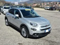 Usata Fiat 500X Connect 130 CV (95 kW) 2021 Grigio SUV