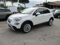 Usata Fiat 500X Cross 95 CV (69 kW) 2019 Bianco SUV