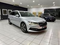 Usata Skoda Superb Style 119 CV (87 kW) 2020 Grigio Station wagon
