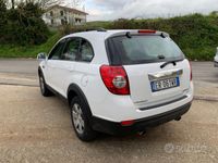 usata Chevrolet Captiva 2013