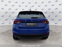Nuova Skoda Fabia Selection 80 CV (58 kW) 2025 Blu Berlina