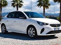 Usata Opel Corsa Edition 75 CV (55 kW) 2023 Bianco Berlina