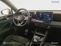 Usata VW Tiguan R-line 150 CV (110 kW) 2025 Grigio SUV