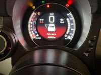 Usata Abarth 595 165 CV (121 kW) 2022 Grigio Utilitaria