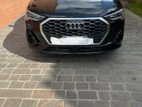 Usata Audi Q3 Sportback 2021 Nero SUV