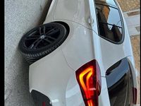 Usata BMW 116 M Sport 116 CV (85 kW) 2018 Bianco Utilitaria