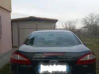 Usata Ford Mondeo 136 CV (100 kW) 2007 Grigio Berlina