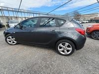 Usata Opel Astra 110 CV (80 kW) 2012 Grigio Berlina