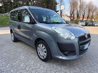 Usata Fiat Doblò 90 CV (66 kW) 2015 Other Monovolume