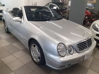 usata Mercedes CLK200 CLK Cabrio 200 evo Elegance