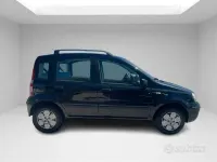 Usata Fiat Panda Dynamic 69 CV (50 kW) 2005 Nero Utilitaria