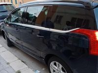 Usata Peugeot 5008 149 CV (109 kW) 2010 Blu Monovolume