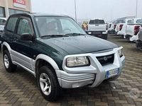 Usata Suzuki Grand Vitara 127 CV (93 kW) 2000 Verde SUV