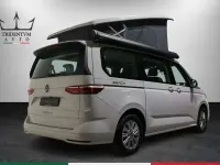 Nieuw VW California Beach 150 PK (110 kW) 2026 Wit Van