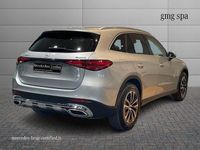 Usata Mercedes GLC220 Advanced 197 CV (144 kW) 2023 Argento SUV