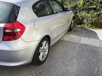 usata BMW 120 Serie 1 (E81) d cat 3 porte Eletta DPF