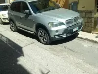 Usata BMW X5 235 CV (172 kW) 2008 Grigio SUV