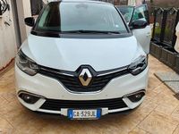 Usata Renault Scénic IV 120 CV (88 kW) 2020 Bianco Monovolume