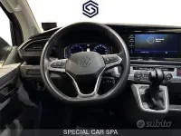 Usata VW Multivan Comfortline 150 CV (110 kW) 2024 Grigio Monovolume