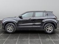 Nuova Jeep Avenger Longitude 101 CV (74 kW) 2025 Nero SUV