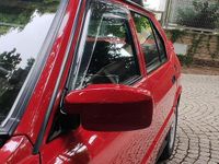 Usata Alfa Romeo 33 Quadrifoglio Verde 114 CV (83 kW) 1988 Rosso Berlina