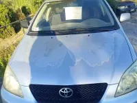 Usata Toyota Corolla 90 CV (66 kW) 2002 Grigio Berlina
