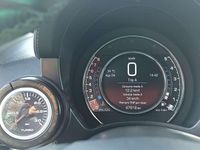 Usata Abarth 595 140 CV (102 kW) 2016 Bianco Utilitaria