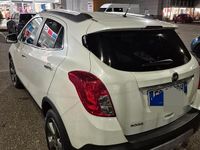 Usata Opel Mokka Cosmo 130 CV (95 kW) 2013 Bianco SUV