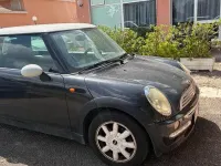 Usata Mini ONE 90 CV (66 kW) 2004 Nero Utilitaria