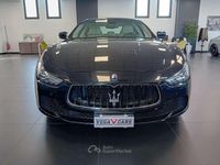 Usata Maserati Ghibli 275 CV (202 kW) 2014 Antracite Coupé