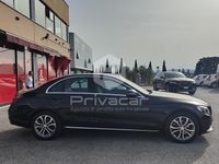 usata Mercedes C220 C 220d Auto Premium