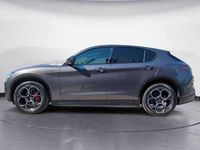 Usata Alfa Romeo Stelvio Veloce 210 CV (154 kW) 2024 Grigio vesuvio SUV
