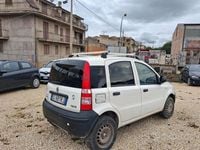 Usata Fiat Panda Dynamic 77 CV (56 kW) 2011 Bianco Utilitaria