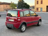 Usata Fiat Panda Dynamic 60 CV (44 kW) 2009 Utilitaria