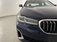 usata BMW 545 Serie 5 545ee Luxury xDrive Steptronic