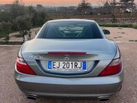 usata Mercedes SLK250 SLK 250 BlueEFFICIENCY Sport