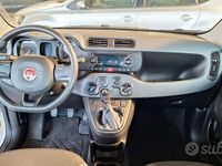 Usata Fiat Panda 69 CV (50 kW) 2018 Bianco Utilitaria