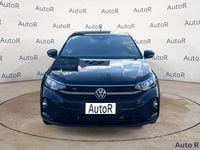 Usata VW Taigo R-line Plus 116 CV (85 kW) 2025 Nero SUV