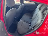 Usata Chevrolet Spark LS 65 CV (47 kW) 2012 Rosso Utilitaria