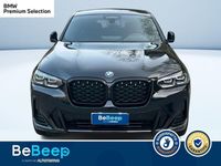 Usata BMW X4 M Sport 190 CV (139 kW) 2025 Nero metallizzato SUV