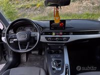 Usata Audi A4 150 CV (110 kW) 2017 Grigio Station wagon