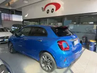 Usata Fiat 500X Sport 120 CV (88 kW) 2024 Blu/azzurro SUV