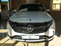 Usata Mercedes EQC400 Premium Plus 299 kW (407 CV) 2022 Bianco SUV