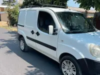 Usata Fiat Doblò 105 CV (77 kW) 2008 Bianco Monovolume