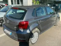 Occasion VW Polo Comfortline 75 ch (55 kW) 2016 Gris Berline