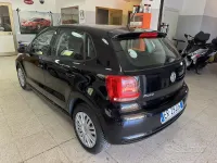 Usata VW Polo 69 CV (50 kW) 2013 Nero Utilitaria