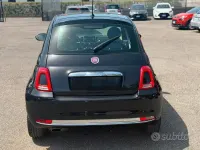Usata Fiat 500 Riva 69 CV (50 kW) 2016 Blu Utilitaria