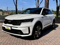 Usata Kia Sorento 179 CV (131 kW) 2020 Bianco SUV