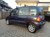 Usata Fiat Multipla 110 CV (80 kW) 2003 Bluazzurro Monovolume